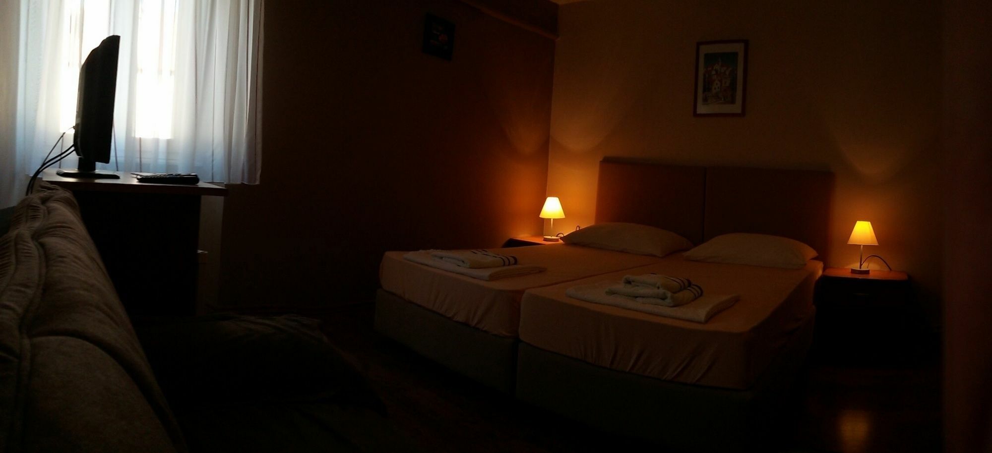Guest house Carol 3*